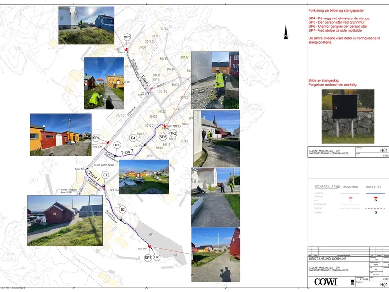 Illustrasjon fra byggesøknad