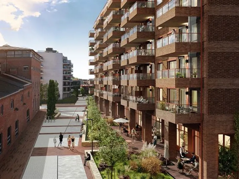 Illustrasjon: Enerhaugen Arkitektkontor