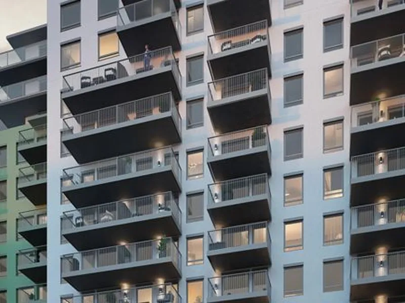 Grønvollkvartalet trinn 2