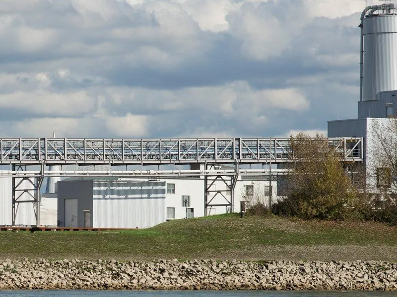 Großkraftwerk Mannheim Block 9
