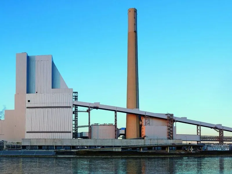 Großkraftwerk Mannheim Block 9
