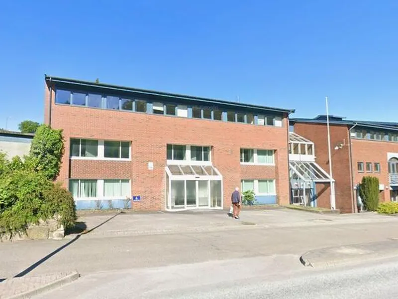 Sokndalsveien 51, foto hentet fra google maps