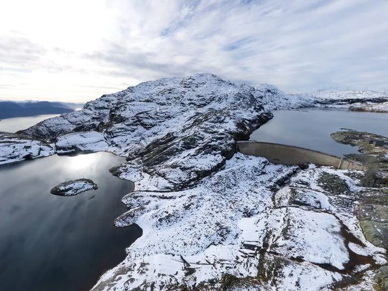Rehabiliterer Bjølsegrøvatn dam