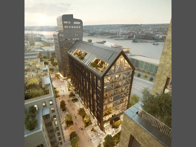 Habitat 7 exteriör