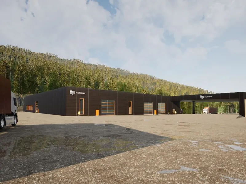 Illustrasjon: Baus Arkitekter