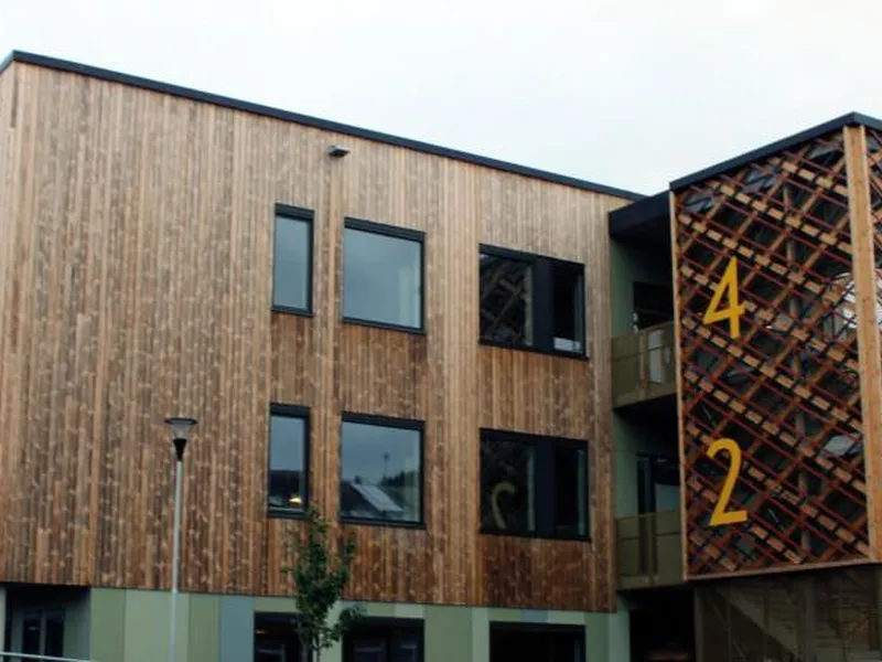 Halsen barneskole. Foto: Stjørdal kommune