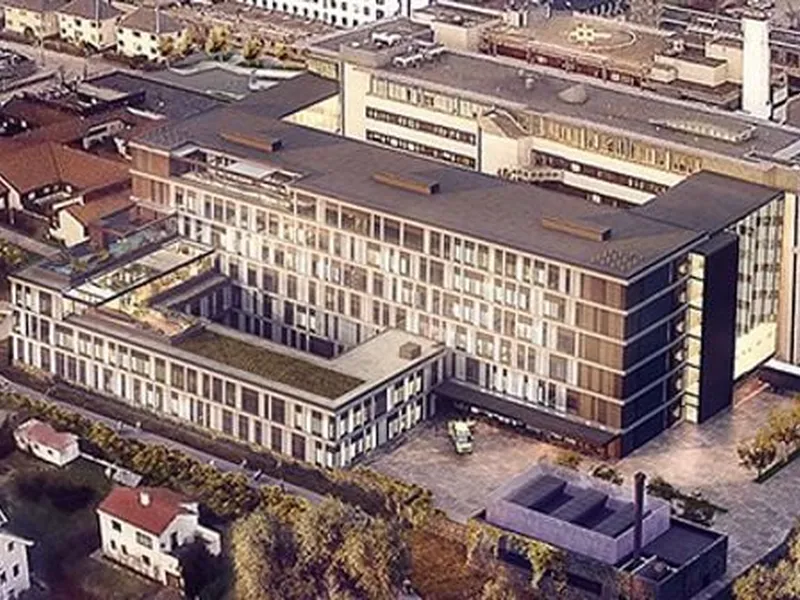 Haugesund sykehus