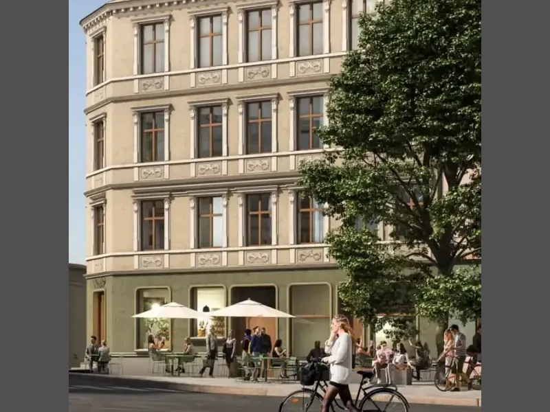 Fornebu Stasjon