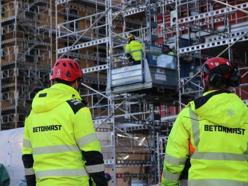 Betonmast Trøndelag er innstilt av Trondheim kommune for bygging av Heimdal helse og velferdssenter og bibliotek i Trondheim.