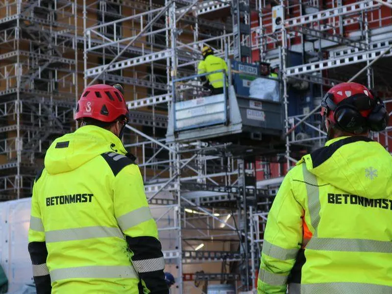 Betonmast Trøndelag er innstilt av Trondheim kommune for bygging av Heimdal helse og velferdssenter og bibliotek i Trondheim.