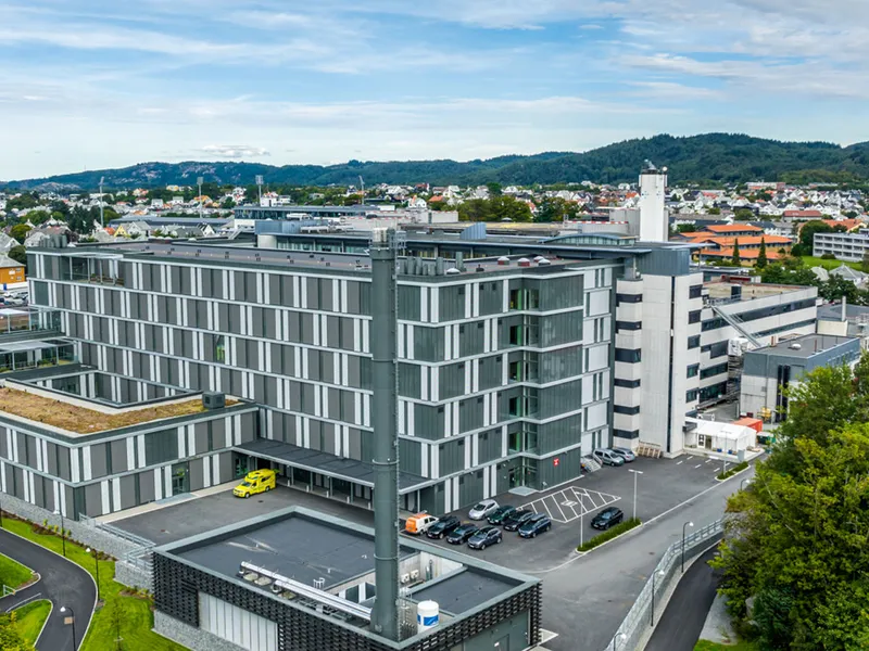Haugesund sykehus
