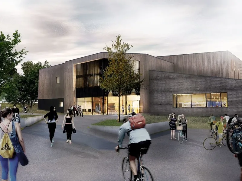 Hoppern skole, AF Gruppen 