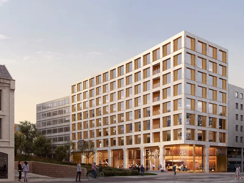 Hoxton Oslo åpner i 2027 og ligger sentralt plassert midt i Oslo, mellom Youngstorget og det nye regjeringskvartalet. Hotellet har adresse Møllergata 37.