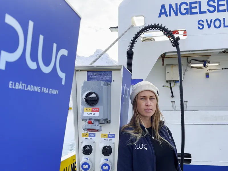 – Gjennom Zerokyst har vi jobbet på tvers med båtbyggere, tekniske maritime miljøer og ikke minst snakket med fiskere for å komme frem til det vi håper blir en sikker og god løsning for den elektriske omstillingen for fiskeflåten, sier prosjektleder i Plug Lofoten, Hanne Grøn.