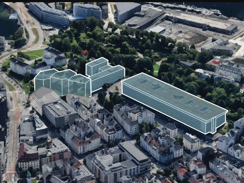 Den eksterne kvalitetssikringen konkluderer med at den anbefalte løsningen for UiB Realfaghøyden er samfunnsøkonomisk lønnsom.