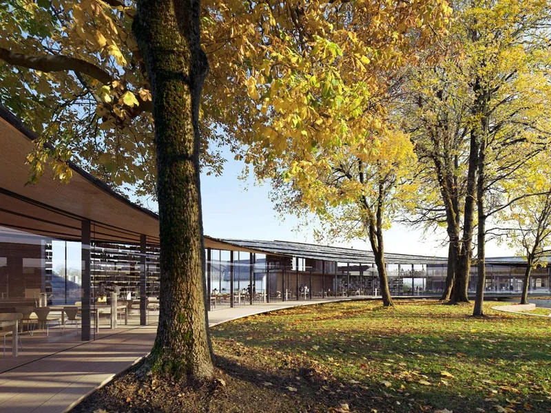 Ill. Kengo Kuma & Associates + Mad arkitekter