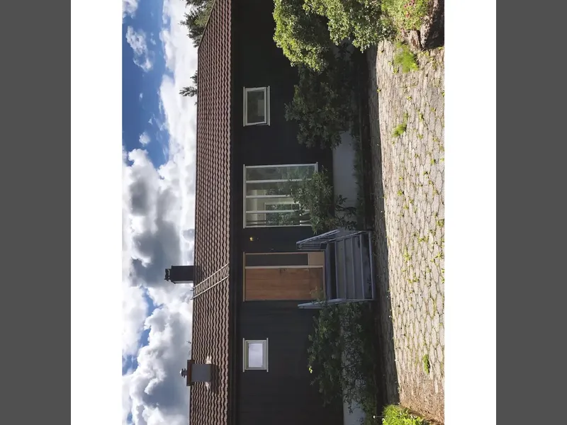 Fasade fra byggesøknad