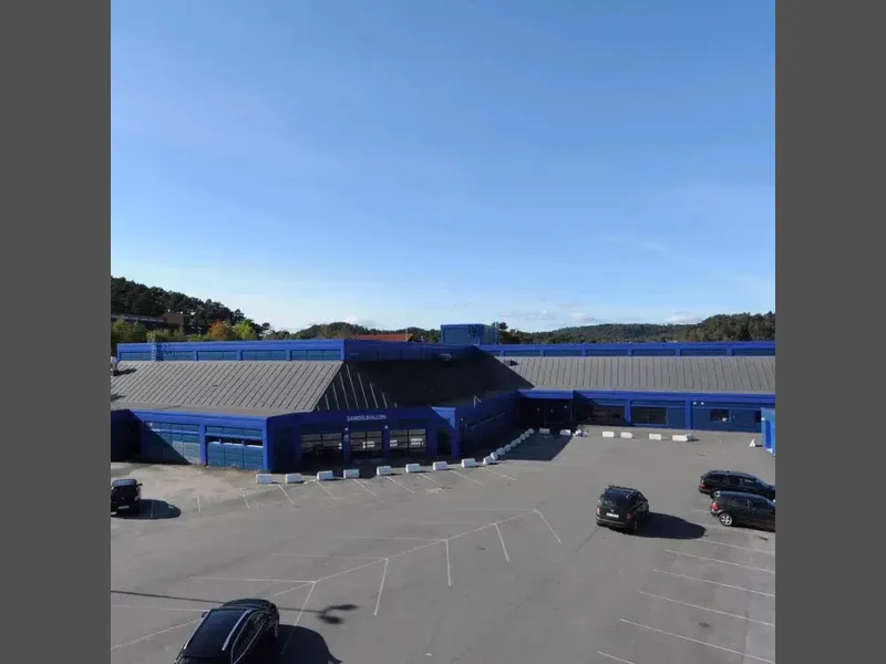 Sandslihallen – Sandsli