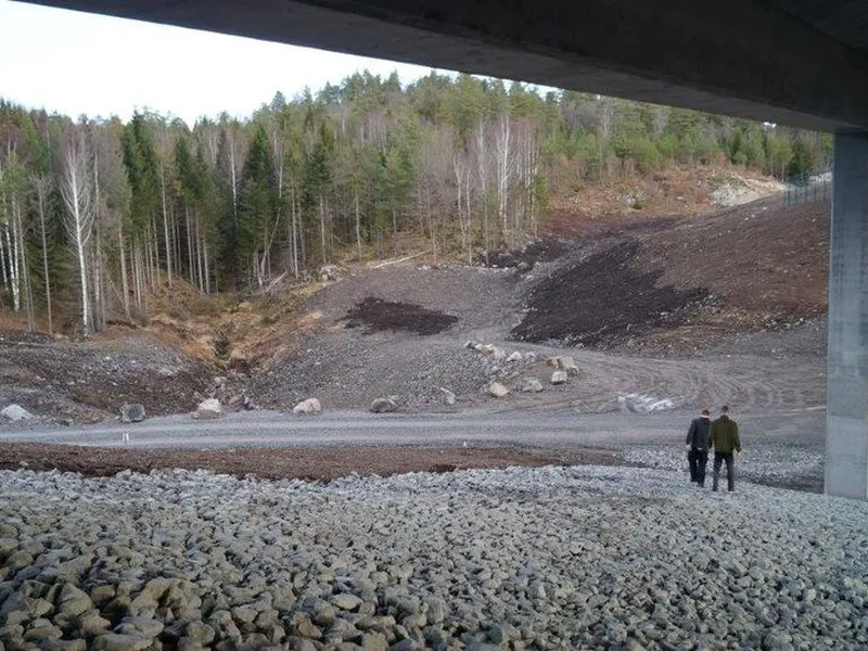Mørkoppdalen