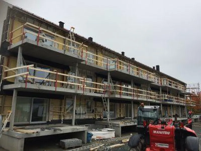 Rognheim borettslag