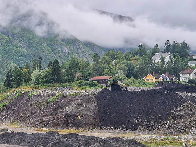 Arbeid på Baustein
