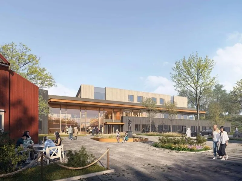 Ill. HUS arkitekter