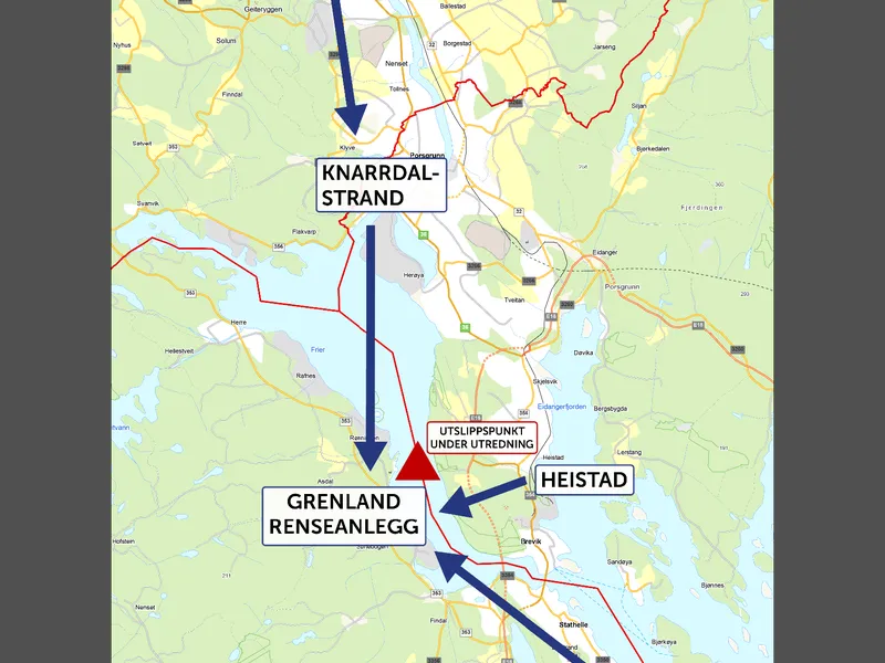 Grenland Renseanlegg