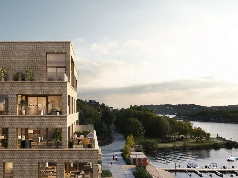 Ill. Atelier Oslo/3D-Estate