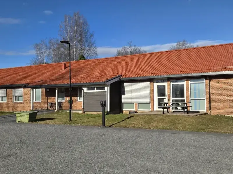 Her på Drengestua blir det ny legevakt.