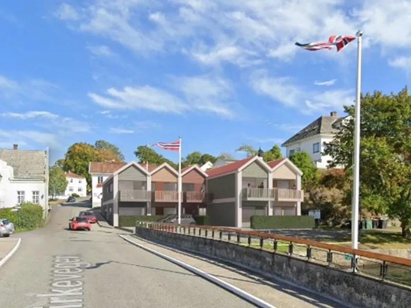 Kirkevegen 1