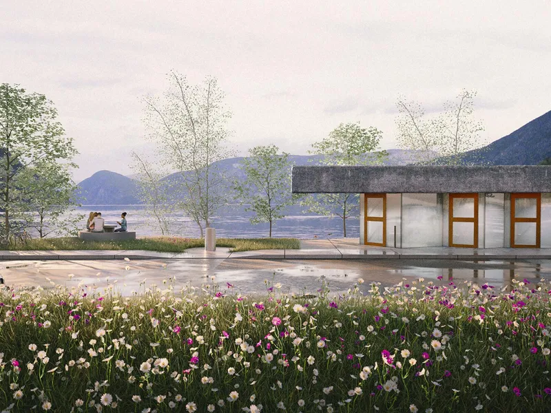 Illustrasjon: Jensen og Skodvind Arkitektkontor AS.