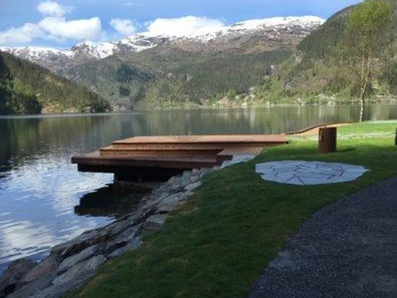 Modalen sentrum