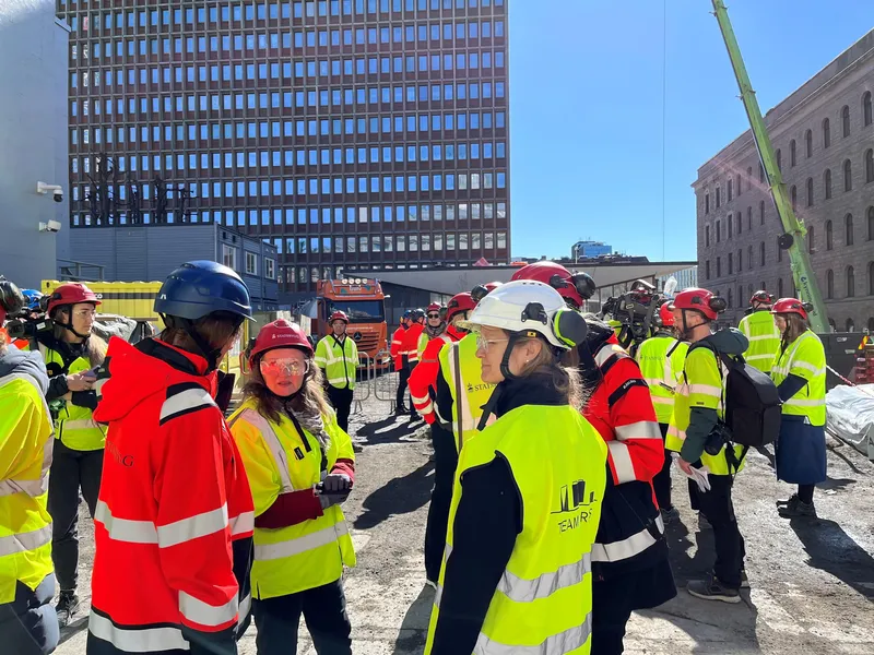 byggestart i regjeringskvartalet