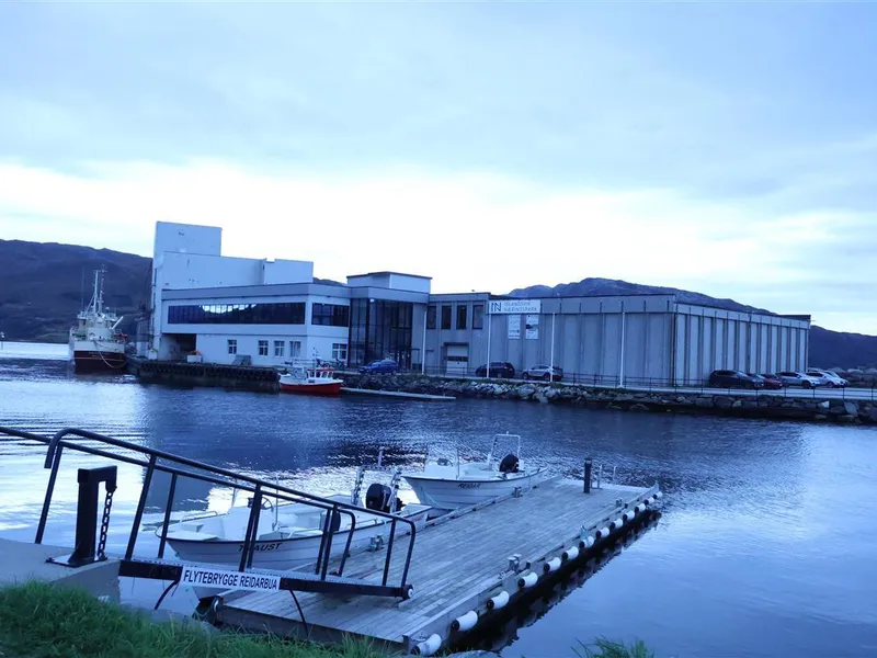 Foto av Iglandsvik Næringspark - Klikk for stort bilete