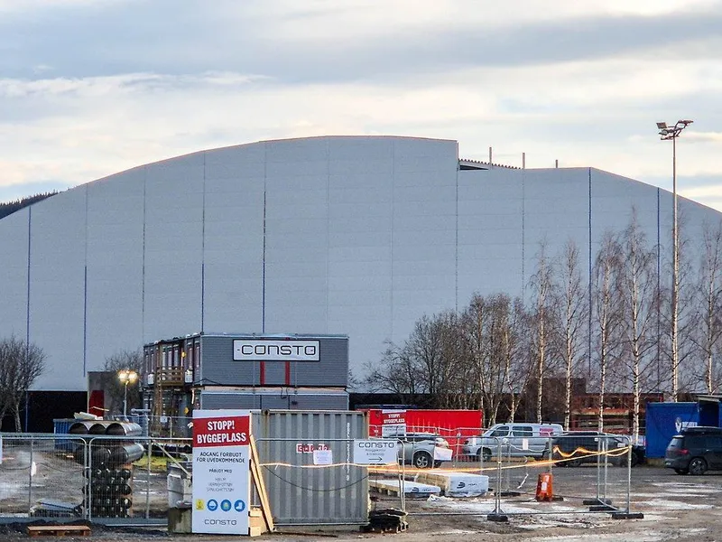 Kippermoen Arena