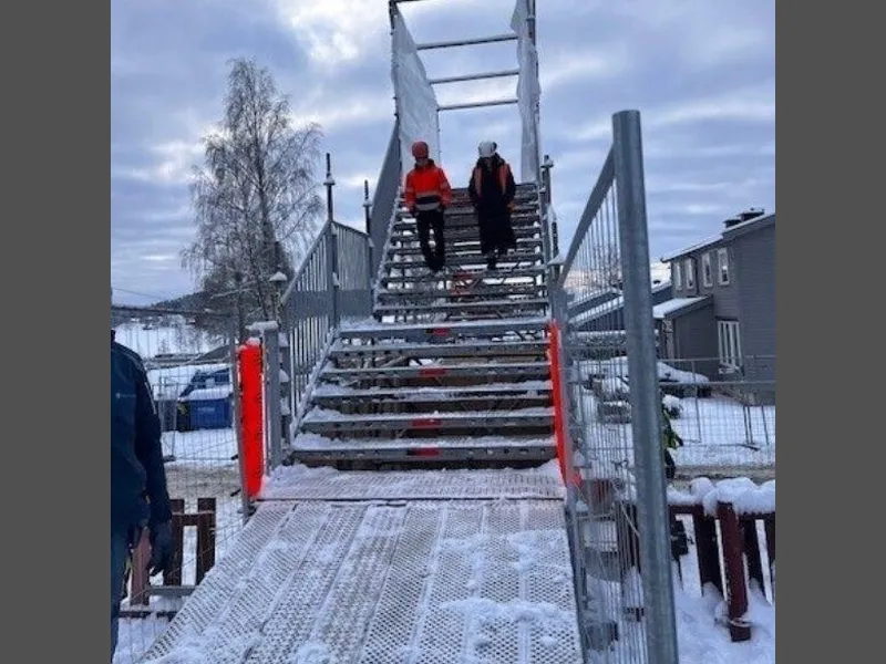 Gangbru 1