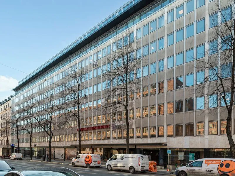 Fleming 7 i Stockholm