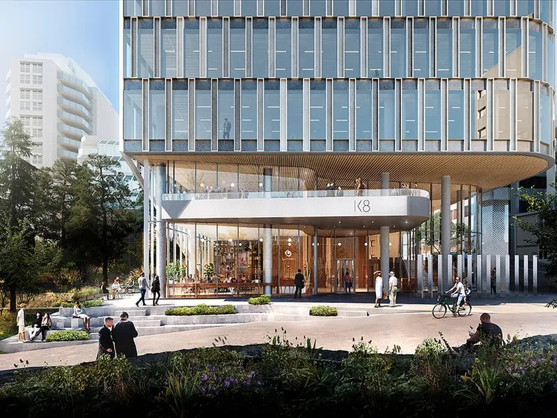 Illustrasjon: Schmidt Hammer Lassen Architects