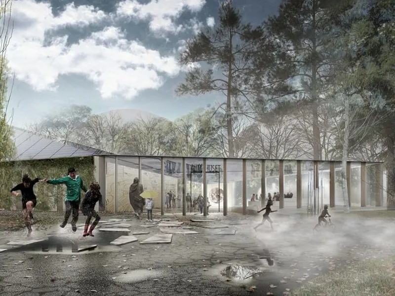 Foto: Lund Hagem Arkitekter AS