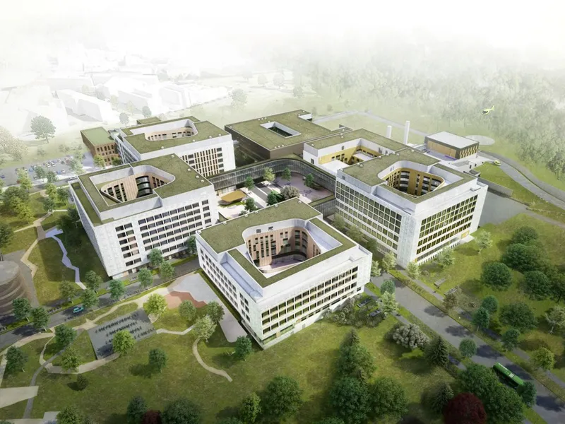 Illustrasjon: Nordic – Office of Architecture