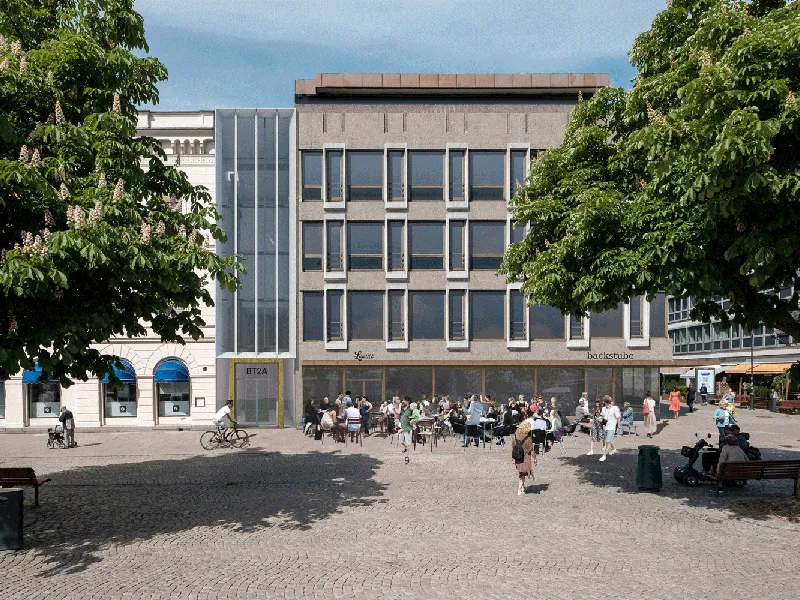 Dette prosjektet omfattet en serie av viktige elementer, inkludert rehabiliteringen av den historiske kinoen, design og installasjon av moderne fellesområder, samt etablering av det livlige O'Learys med sportsbar, arkade, bowling, restaurant og Beergarden. 