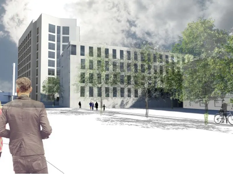 Illustrasjon: RATIO Arkitekter