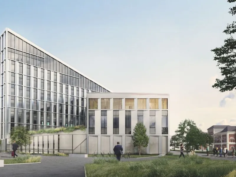 Ill. Ghilardi+Hellsten Arkitekter AS