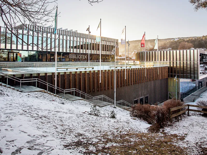 Kongsberg kulturhus 