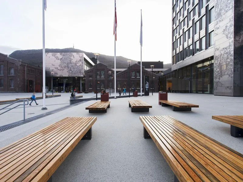 Hederlig omtale til Høgskolen i Bergen