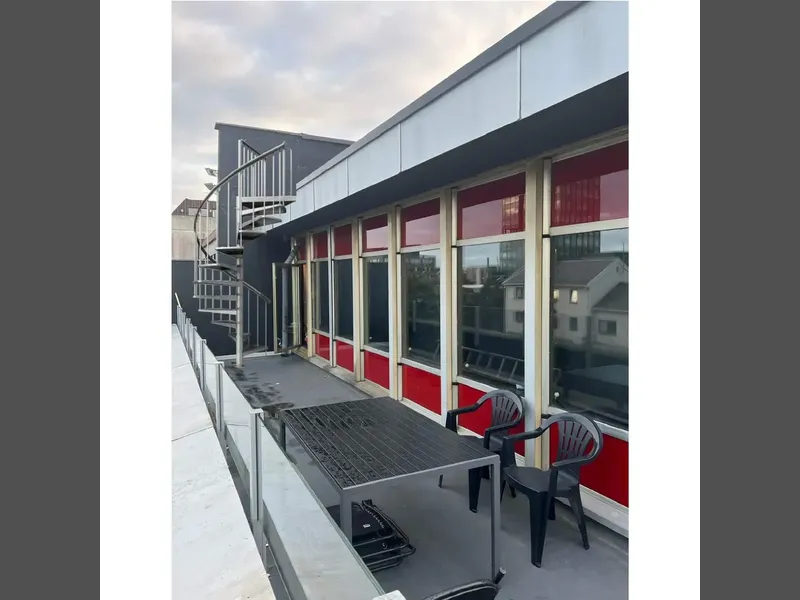 Illustrasjon fra byggesøknad