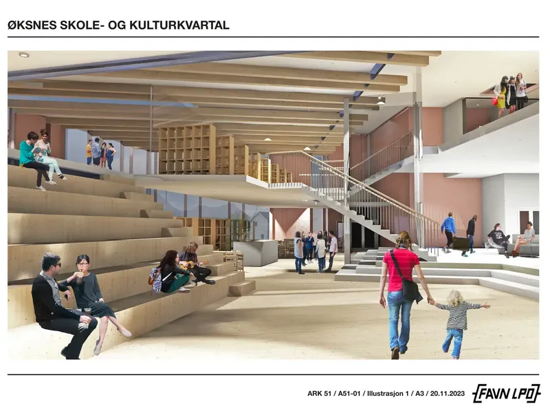 Illustrasjon fra byggesøknad