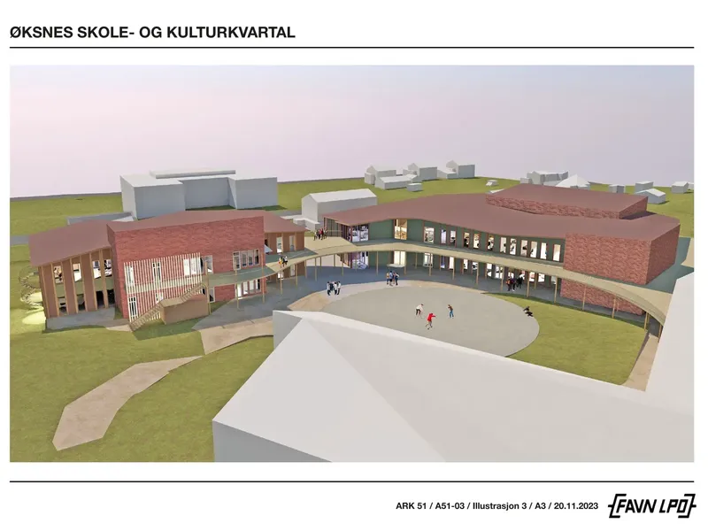 Illustrasjon fra byggesøknad