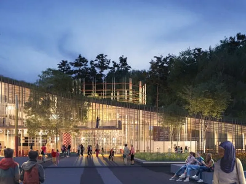 Kulturhus Bergsjön