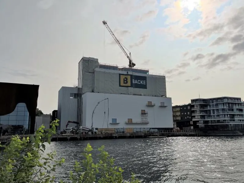 Kunstsilo august 2023